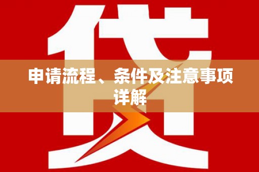 嫩江申请流程、条件及注意事项详解