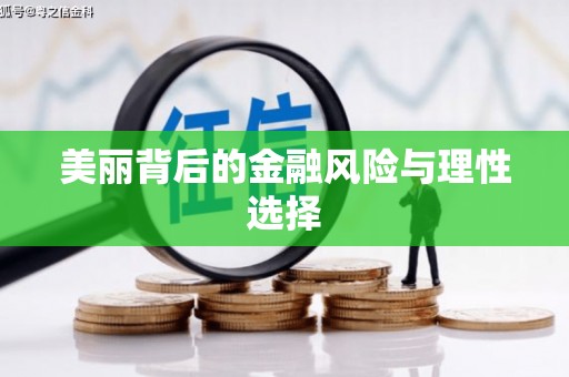 嫩江美丽背后的金融风险与理性选择