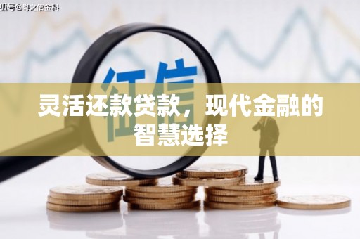 嫩江灵活还款贷款，现代金融的智慧选择