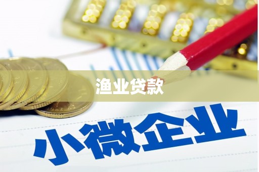 嫩江渔业贷款