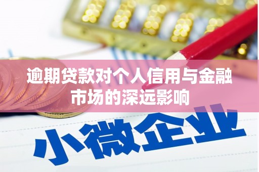嫩江逾期贷款对个人信用与金融市场的深远影响