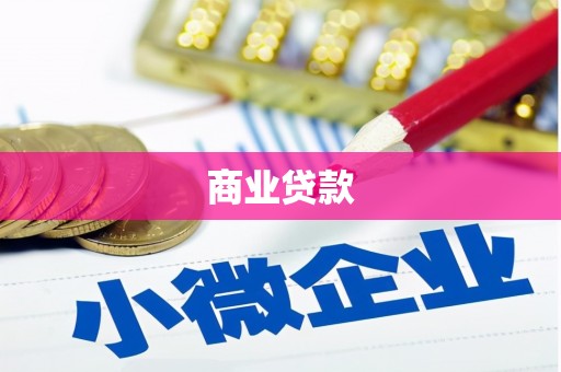 嫩江商业贷款