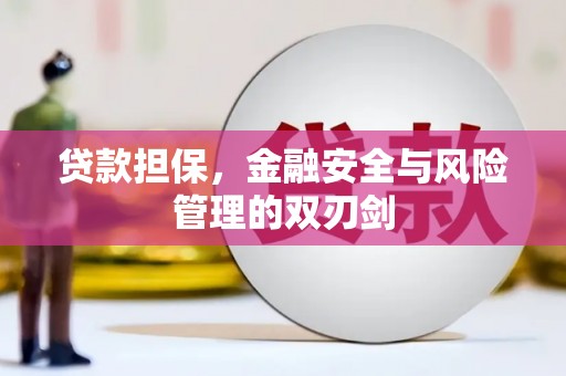 嫩江贷款担保，金融安全与风险管理的双刃剑