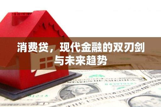 嫩江消费贷，现代金融的双刃剑与未来趋势