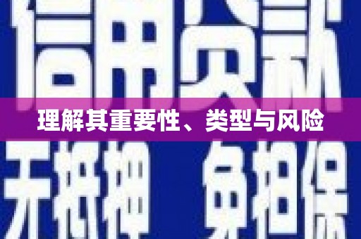 嫩江理解其重要性、类型与风险