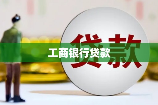 嫩江工商银行贷款